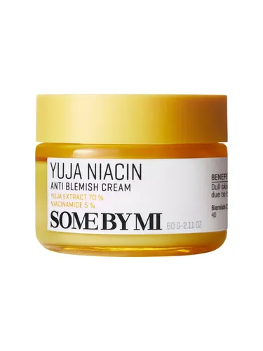 SOME BY MI - YUJA Niacin Anti-Blemish Cream 60 g