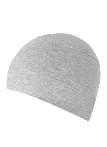 Trigema Damen Soft-Cap - Elastische Unterziehmütze - Strickmützen für Damen, ideal als Unterziehmütze, aus 95% supergekämmter Baumwolle für höchsten Tragekomfort und elastische Passform.