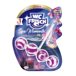 Henkel AG & Co. KGaA WC Frisch Spa Momente Harmonie Duftspüler, 50g, Toilettenspüler für langanhaltenden Frischeduft, 1 Packung = 1 Stück W1SMH