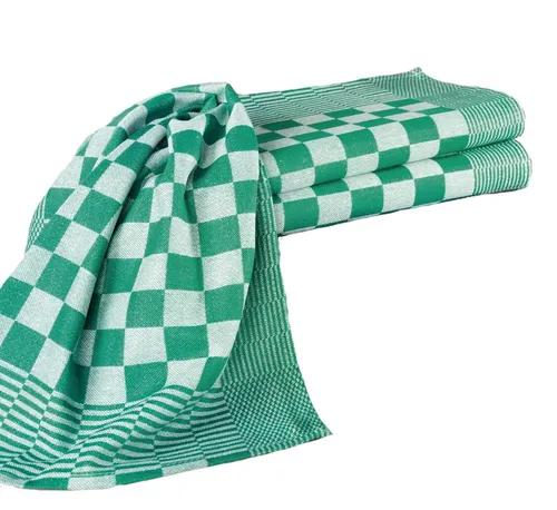 texpot Geschirrtuch Abwaschtücher Trockentücher 65 x 65 cm, (6-tlg)