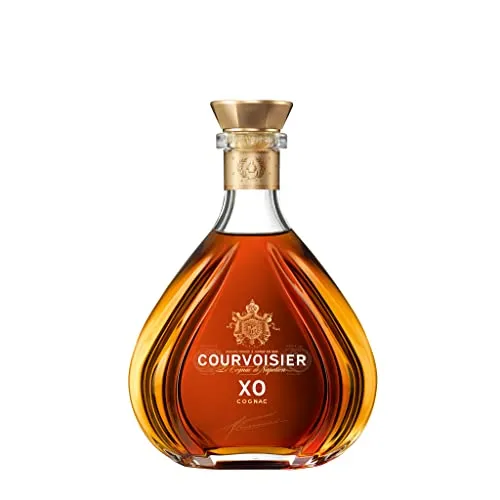Courvoisier XO Cognac - Weinbrände, erstklassiger Cognac aus 11-25 Jahre alten Bränden für höchsten Genuss. Perfekt für besondere Anlässe!