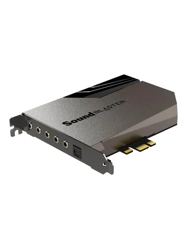 Creative Labs Sound Blaster AE-7 5.1 Soundkarte