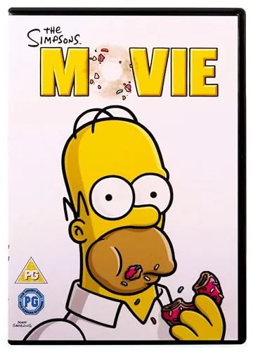 The Simpsons Movie [UK Import]