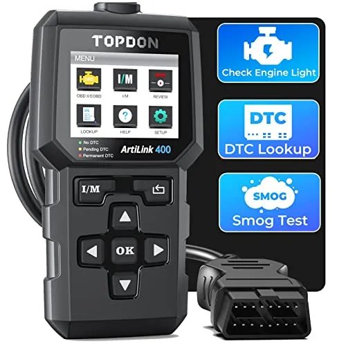 TOPDON AL400 OBD2 Diagnosegerät