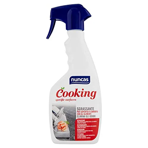 Nuncas Cooking Entfetter Oberflächen in Kontakt mit Lebensmitteln – 500 ml