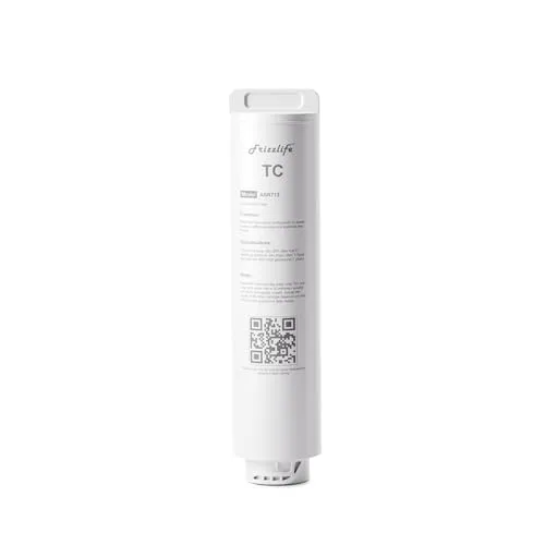 Frizzlife ASR713 Ersatz-Nachfilterkartusche für PX600 Umkehrosmose-System (3. Stufe)
