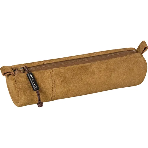 Brunnen Schlampermäppchen s'maepp braun, 20,0 x 4,5 cm (104921270)
