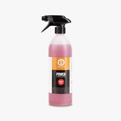 Beefer Reiniger Power – 750ml für hartnäckige Verkrustungen - Grillreiniger mit hoher Wirksamkeit, ideal für die gezielte Reinigung bei hohen Grilltemperaturen. Made in Germany für beste Qualität, 750 ml Inhalt für regelmäßige Anwendung.