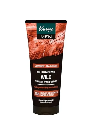 Kneipp MEN 3 in 1 Wild Duschgel