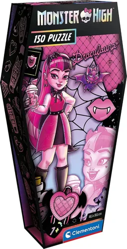 Monster High Draculaura Puzzle 150Stück