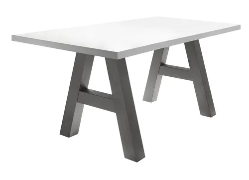 Mäusbacher Esstisch Mister TOPSELLER! - A-Form Gestell - Moderner Esstisch mit A-Form Gestell, individuell anpassbar in Größe und Farbe. Pflegeleichte Oberflächen sorgen für einfache Reinigung und setzen modische Akzente im Wohn- oder Esszimmer.