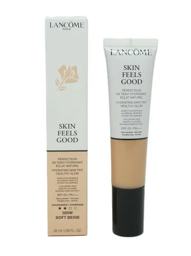 Produktbild Lancôme Skin Feels Good Feuchtigkeitspflege 025W Soft Beige
