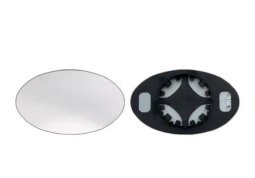 Alkar Spiegelglas, Außenspiegel 6433952 von Alkar
