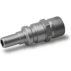 Gehärteter Edelstahl-Stecknippel bis 2016