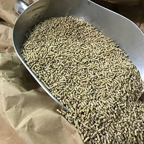 Mastfutter für Geflügel wie Hühner Enten Gänse und mehr 25 kg | GVO-frei | ohne Gentechnik | Alleinfutter mit Vitaminen und Mineralien