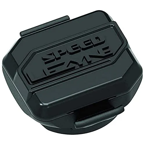 LEZYNE Pro Speed Fahrrad-Sensor, LED-Anzeige, magnetisch, kompakter Fahrradsensor