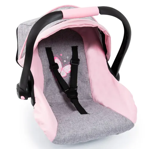 Bayer Design 67933AA Puppen-Autositz EasyGo von Bayer Design