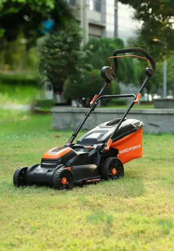 Rasenmäher bis 300 Euro von Yard Force