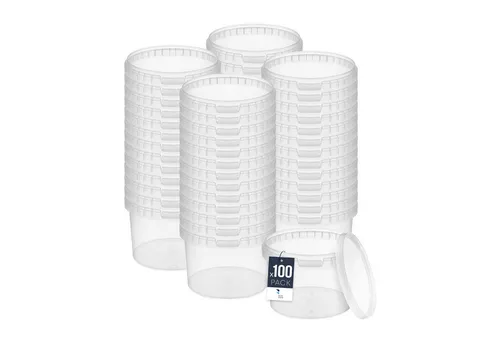 Eimer Weiß von BENBOW