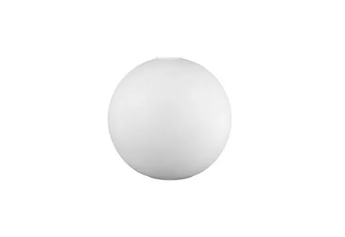 Kugelglas Lampenglas weiß matt Ø250mm hochwertig