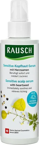 RAUSCH Sensitive-Kopfhaut-Serum mit Herzsamen