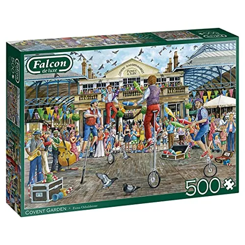 Jumbo 19094 Jan van Haasteren Hockey Meisterschaften - 1000 Teile Puzzle mit humorvollem Comic Motiv, detailreiche Illustrationen und versteckte Elemente entdecken