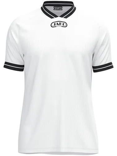 Jako Trikot Retro Ka - weiß, Größe:128
