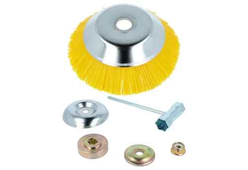 vhbw Unkrauthacke passend für ECHO 5000, 4000, 350, 330, 250, SRM2305, SRM-260, SMR-225