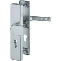 Hoppe Wohnungseingangstür-Schutz-Wechselgarnitur 78G/2222A/2440/113