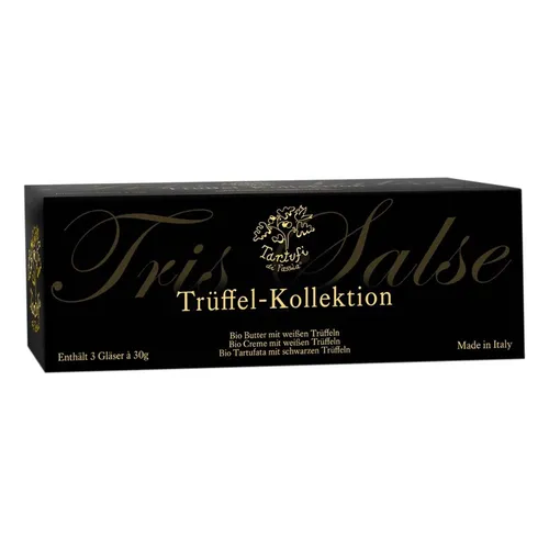 PPURA Trüffel-Kollektion Geschenkset bio von PPURA