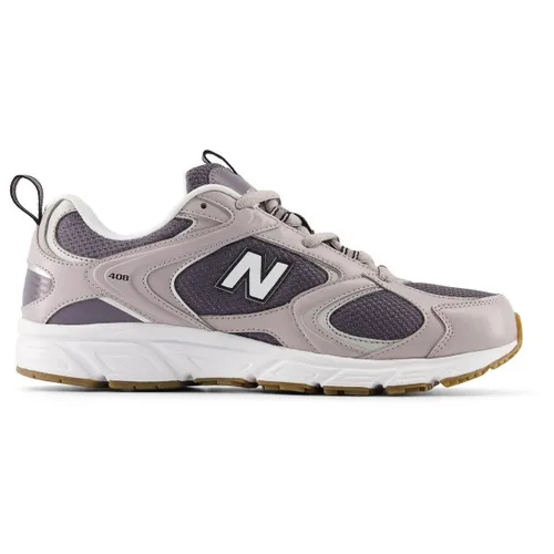 New Balance 408 Sneaker grau US M12 / W13,5 | EU 46,5 - Klassische Sneaker im Laufschuhdesign der 2000er-Jahre in Grau. Ideal für den Alltag, bieten sie Komfort und Stil. Entdecken Sie weitere Modelle von New Balance bei Bergfreunde.de!