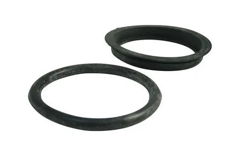 Marley HT-Doppeldichtung DN 110 für Muffe und Gussrohr