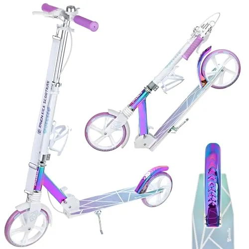 Roller Weiß von RAVEN