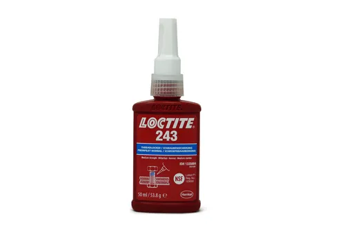 Produktbild Loctite 243 Schraubensicherung mittelfest 50ml