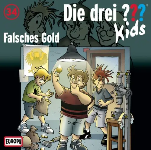 034/Falsches Gold
