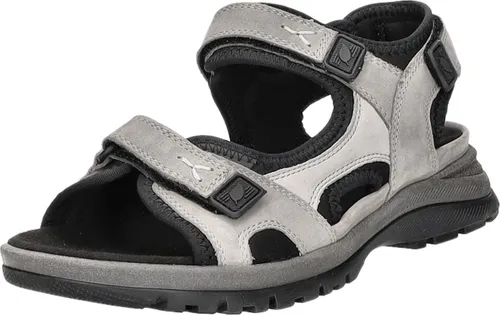 Waldläufer H-Sora Damen Sandale Größe 39.5 - Komfortabel und vielseitig - Wanderschuhe mit Klettverschluss für einfachen Einstieg, ideal für lange Spaziergänge und aktive Freizeitgestaltung.