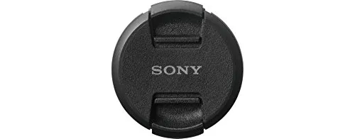 Sony ALC-F82S vorderer Objektivdeckel, 82 mm - Schwarz von Sony