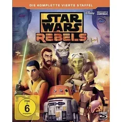 Star Wars Rebels Staffel 04