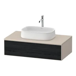 Duravit Zencha Konsolenwaschtischunterbau 1000x550mm