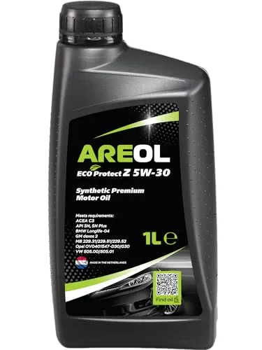 AREOL ECO Protect Z 5W-30 Motoröl, 1 Liter