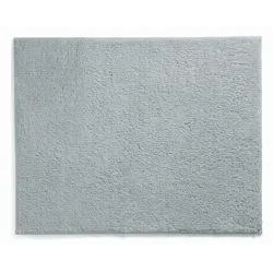 kela Badematte MAJA 65x55 cm grau von Kela