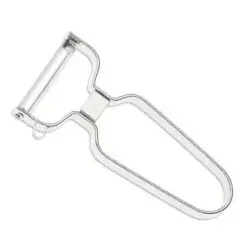 Produktbild Giesser Schäler aus Metall, glatte Schneide 8249 m 5 , Klingenlänge: 5 cm