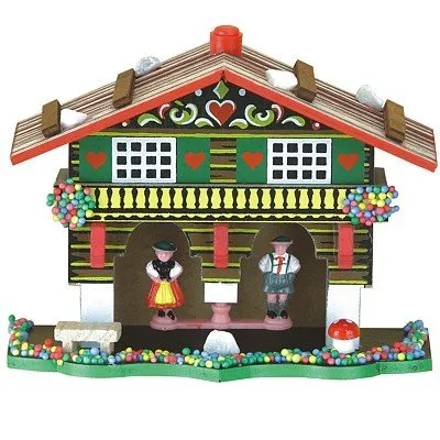 Trenkle Wetterhaus aus dem Schwarzwald TU 808