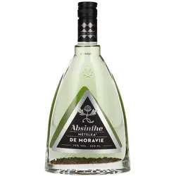 Metelka Absinthe De Moravie 70% Vol. 0,5l von Metelka