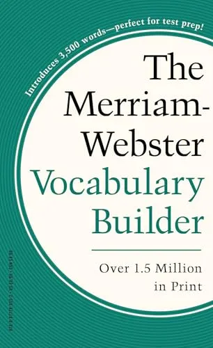 Merriam-Webster's Vocabulary Builder