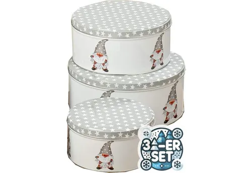 Keksdosen von BOLTZE