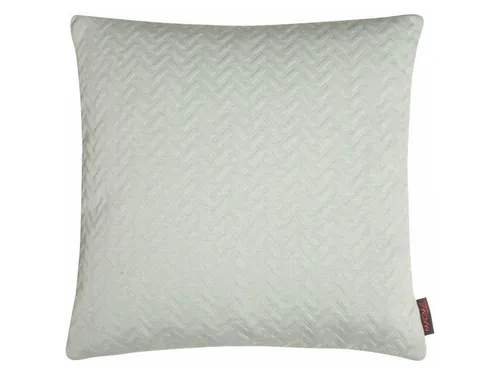 Magma Dekokissen 50x50 cm Uni Rechteck Vero - Einfarbiges Zierkissen in Lindgrün, ideal zur Verschönerung Ihres Wohnraums. Pflegeleicht und maschinenwaschbar bei 30°C, sorgt es für Stil und Komfort in jedem Raum.