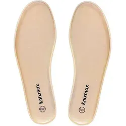Memory Schaum Einlegesohlen 42 Beige für Damen & Herren - Hochwertige Memory-Schaum Einlegesohlen für optimalen Komfort und Dämpfung. Ideal für Sport, Freizeit und Arbeit – passen in viele Schuharten und sorgen für angenehme Fußunterstützung.