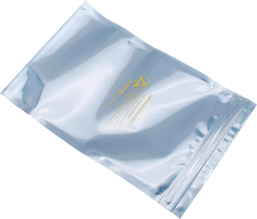 QUAD 1903EC102 - Zip-Abschirmbeutel 10 St 127 x 203 mm