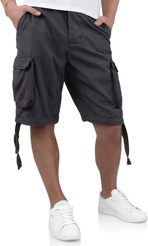 Surplus Raw Vintage Cargoshorts Surplus Raw Vintage Airborne Vintage Herren Cargoshorts